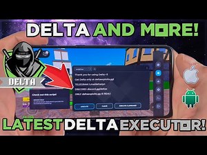 Delta Executor Mobile - How to Get Delta Executor Mobile - Delta Executor for Roblox (iOS, Android)