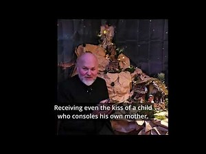 CHRISTMAS 25. Christmas message from Father Stan from Our Lady of Peace, Reading 2025