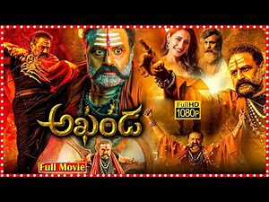 Akhanda Fantasy-Action Drama Telugu Film | Nandamuri Balakrishna & Pragya Jaiswal‪@telugufullscreen‬