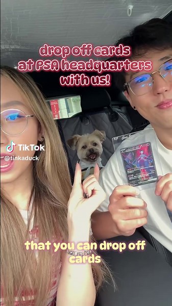 Mewtwo SAR 10 Graded Card Submission Experience