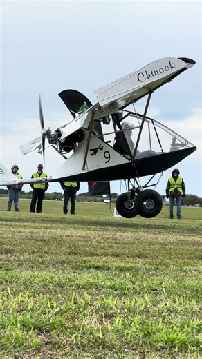 Dan Reynolds in the chinook taking off short