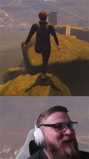 Baby Steps Is A Trip #babysteps #babystepsgame #bennett #bennettfoddy