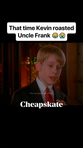 ɴᴏꜱᴛᴀʟɢɪᴀ4ᴍɪʟʟᴇɴɴɪᴀʟꜱ | Nostalgic Content for Millennials on Instagram: "E M O T I O N A L D A M A G E 😭 He deserved that one fr 😂 Home Alone 2: Lost in New York 1992 Macaulay Culkin _________________________________________ Follow for more nostalgic content! Daily uploads. Thanks for being here. 🥹❤️🙏 . . . #nostalgia #millennials #90s #1990s #2000s #00s"