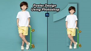 29K views · 811 reactions | How To Make Simple Poster in Photoshop | Photoshop Shorts Tricks #simpledesign #photoshopposterdesign #posterdesign #poster #design #shorts Watch Hd :https://youtu.be/cJZeaQ9wnyQ | Graphics Solution Tricks | Facebook