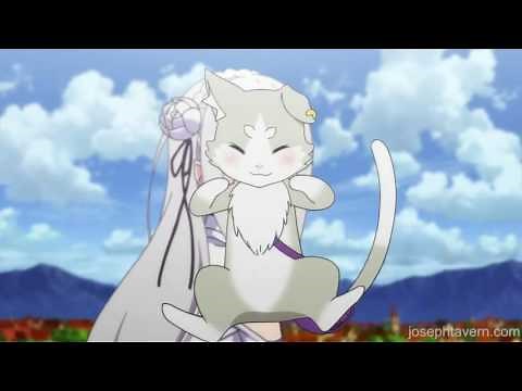 Re:Zero Starting Life in Another World Puck Re：ゼロから始める異世界生活 パック