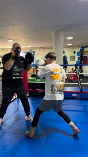 Real fights only. Anyone can get it! #Boxing | Charlie Edwards