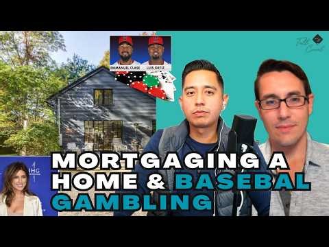 Jennifer Esposito's Movie leads to her Hamptons Home Sale and Baseball Pitchers Face Prison