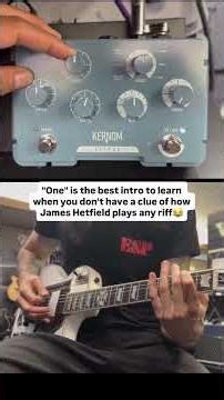 This pedal is 🪄✨If you don't know what to buy to your metal boyfriend here's an idea🎁#metalriffs