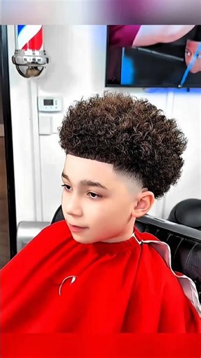 w8 for result 💀✂️ Kids New haircut style #hairstyle #transformation #haircut