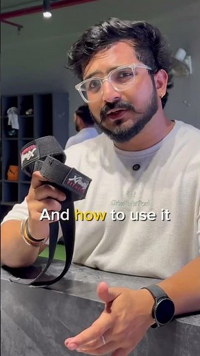 Benefits of lifting straps and how to use it