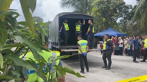 ((LIVE)) Perkembangan kes 5 sekeliarga dibunuh | Malaysia Gazette
