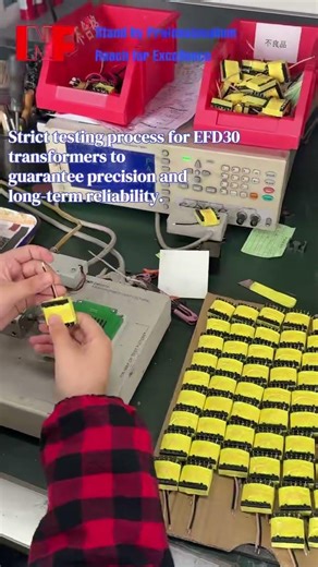 FD30 Transformer Testing Process | Precision & Reliability Guaranteed