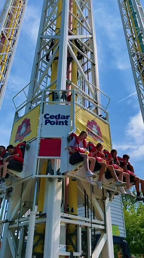Cedar Point on TikTok
