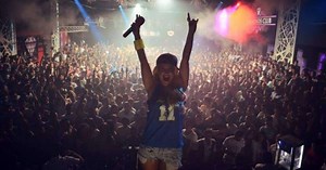 Is Tuna's first child a boy?