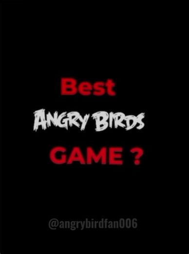 Fun Angry Birds Edit Compilation