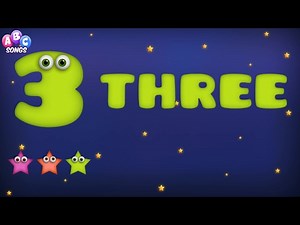 10 Little Numbers Song for Children | Numbers Song