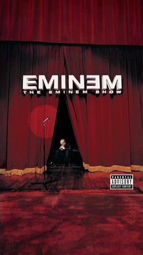 Eminem - The Eminem Show ALBUM COVER EXPANDED (AI)