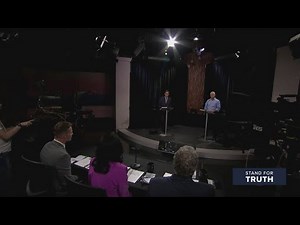 Full show: Washington governor's debate with candidates Bob Ferguson, Dave Reichert