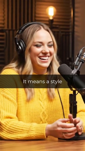 She Said It Wrong on the Podcast 😬 | #shorts