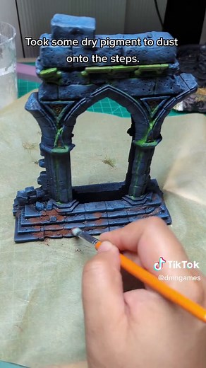 Creating Epic Terrain for RPG and D&D Games