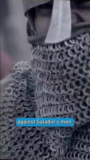 The Bloody Battle of Hattin - July 1187