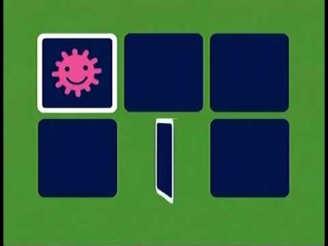 Noggin Sun Matching Final/The Backyardigans Enhances Preschoolers'