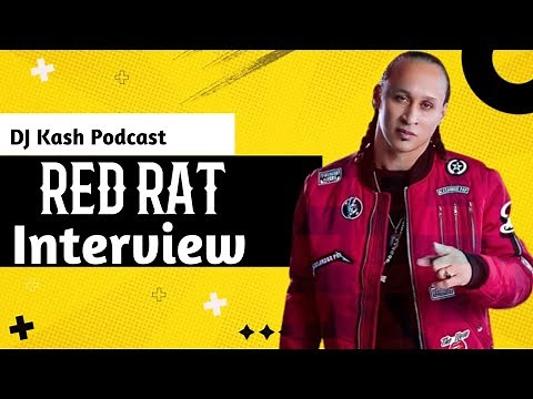 Red Rat, do you know the story behind his biggest hit "Shelly Ann"?, | DJ Kash podcast