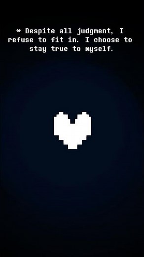 What’s your Undertale Soul Type ? #undertale #trend