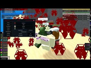 [CERBERUS] Level7 Exploit, Script Executer ROBLOX
