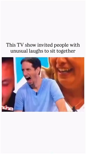 Socion on Instagram: "The video captures a 2015-2017 segment from the French talk show “C’est Mon Choix,” where host Evelyne Thomas assembled eight guests with distinctly unusual laughs, triggering an escalating chain reaction of infectious laughter lasting over 30 seconds. - Posted by history-focused historigins on January 5, 2026, the clip exemplifies “historical” human moments through viral humor, garnering 4,600+ views and resonating as a timeless example of shared joy across cultures. - Lau