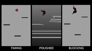 Traversal Animation - Dota2 Rig Test