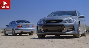 Is Chevy's 2016 SS The Spiritual Successor To BMW's E39 M5? | Carscoops