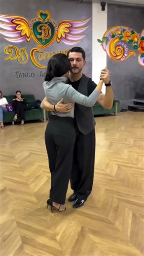 Learn Milonga with Pam & Danilo