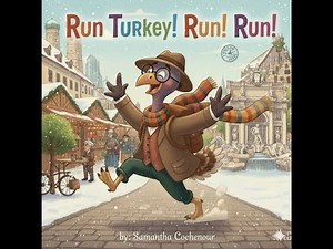 Run Turkey! Run! Run!