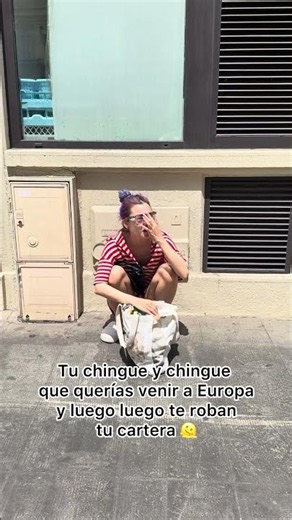 Me robaron en francia🫠