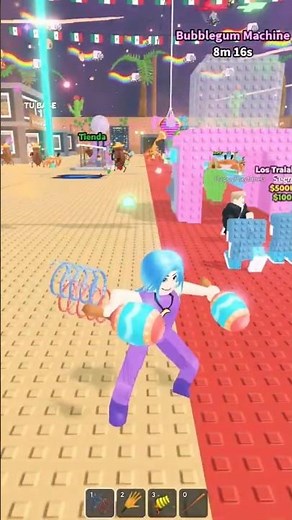 The Tralaleritos in Mexico event 🇲🇽🌮 #robaunbrainrot #roblox #stealabrainrot