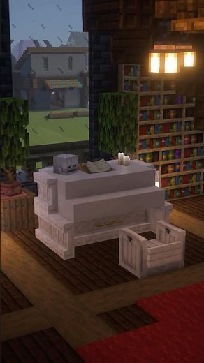 This Minecraft Piano Looks TOO Real 🎹✨