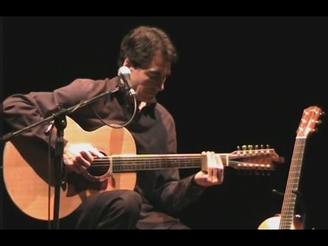 Chris Proctor -Teatro dell'Acquario- Cosenza (Italy)- Nov. 25, 2011