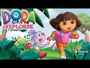 Dora The Explorer: Alouette Slow Motion