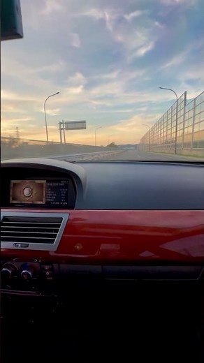 2005 BMW E66 ALPINA B7L Accelerating