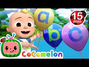 A B C Poem for Kids – Fun Alphabet Learning Song for Children