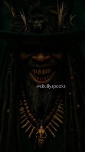 Papa Legba is a central spiritual figure in Haitian Vodou, regarded as the guardian of crossroads and the intermediary between the human world and the spirit realm. He is traditionally invoked first in rituals, as no communication with other spirits is believed possible without his permission. Rather than a force of fear, Papa Legba represents access, balance, and the thin boundary between worlds—where one step can change everything. #papalegba #voodooman #voodoo #darkstories #aistorytelling | S