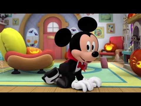 Pretend Play with Mickey: The Werewolf Effect