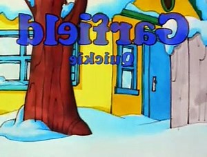 Garfield S05E11 The Worst Pizza in the History of Mankind, Jack II The Rest of the Story, The Garfie