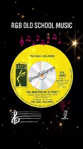 The Darker The Berry, The Sweeter The Juice!!! 💯💋🤭 . . The Soul Children ~ The Sweeter He Is (1969) 🎤🎧🎶🎼 . . Reminisce On This!!!! 🔥🔥🔥 . . #fbreels #rnb #soulmusic #oldies #oldschool #oldschoolmusic #love #lovers #love #loveliveshere #rnbsoulmusiclovers #musiclover #rnbsinger #oldiebutgoodie #rnbclassics | Michelle Pope