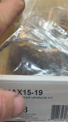 Ax15 5th gear upgrade zmax-15-19