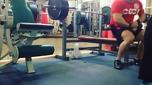 3.2K views · 58 reactions | 180kg x 12 #BenchPress @murad.alibegov Russian Lifters - Slavic Strength #BenchBeasts #RussianLifters | Bench Beasts | Facebook