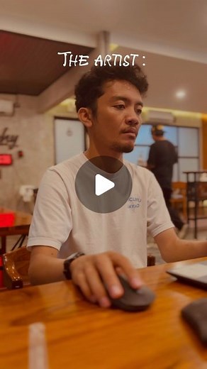 ADISURYA on Instagram: "Art by artist Coolll men . #logo #logodesign #logodesigner #logomaker #logoart #logodaily #logoinspirations #logomark #logobuainess #logopassion #passionproject"