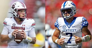 Transfer portal notebook: Spencer Rattler, Will Levis finishing off disappointing seasons