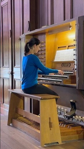 Handel's favorite played on pipeorgan ! 🔥 #handel #classicalmusic #pipeorgan